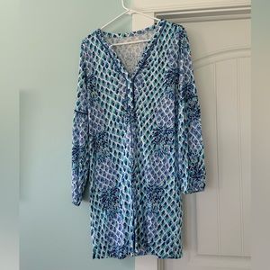 Lilly Pulitzer Joy Dress